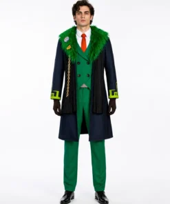 MAV Rivals Loki Loki Presidential Attire Coat
