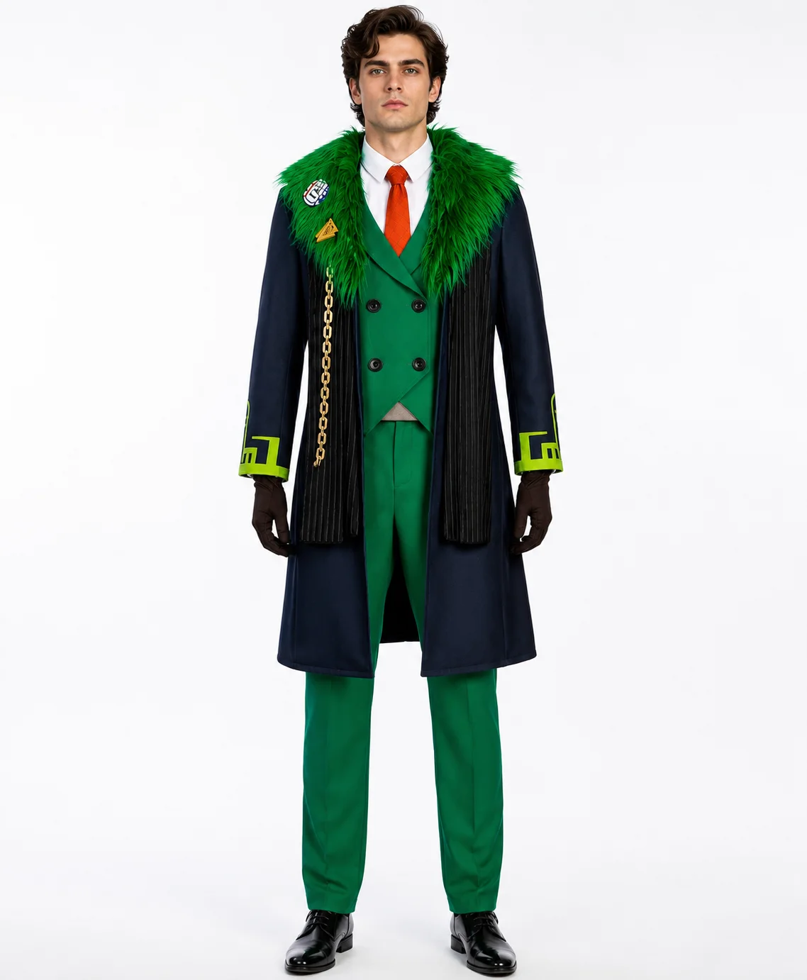 MAV Rivals Loki Loki Presidential Attire Coat