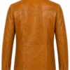 Matthew Mcconaughey Leather Jacket