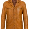 Matthew Mcconaughey Leather Jacket