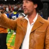Matthew Mcconaughey Leather Jacket