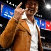 Matthew Mcconaughey Leather Jacket