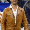 Matthew Mcconaughey Leather Jacket