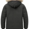 Mayday 2026 Ryan Reynolds Parka Jacket