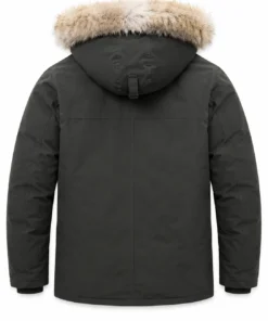Mayday 2026 Ryan Reynolds Parka Jacket