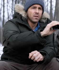 Mayday 2026 Ryan Reynolds Parka Jacket