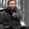 Mayday Kenneth Branagh Grey Wool Coat