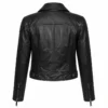 Megan Fox Black Leather Jacket