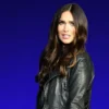 Megan Fox Black Leather Jacket