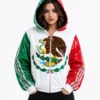 Mexican National Team Detroit Jacket