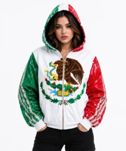 Mexican National Team Detroit Jacket