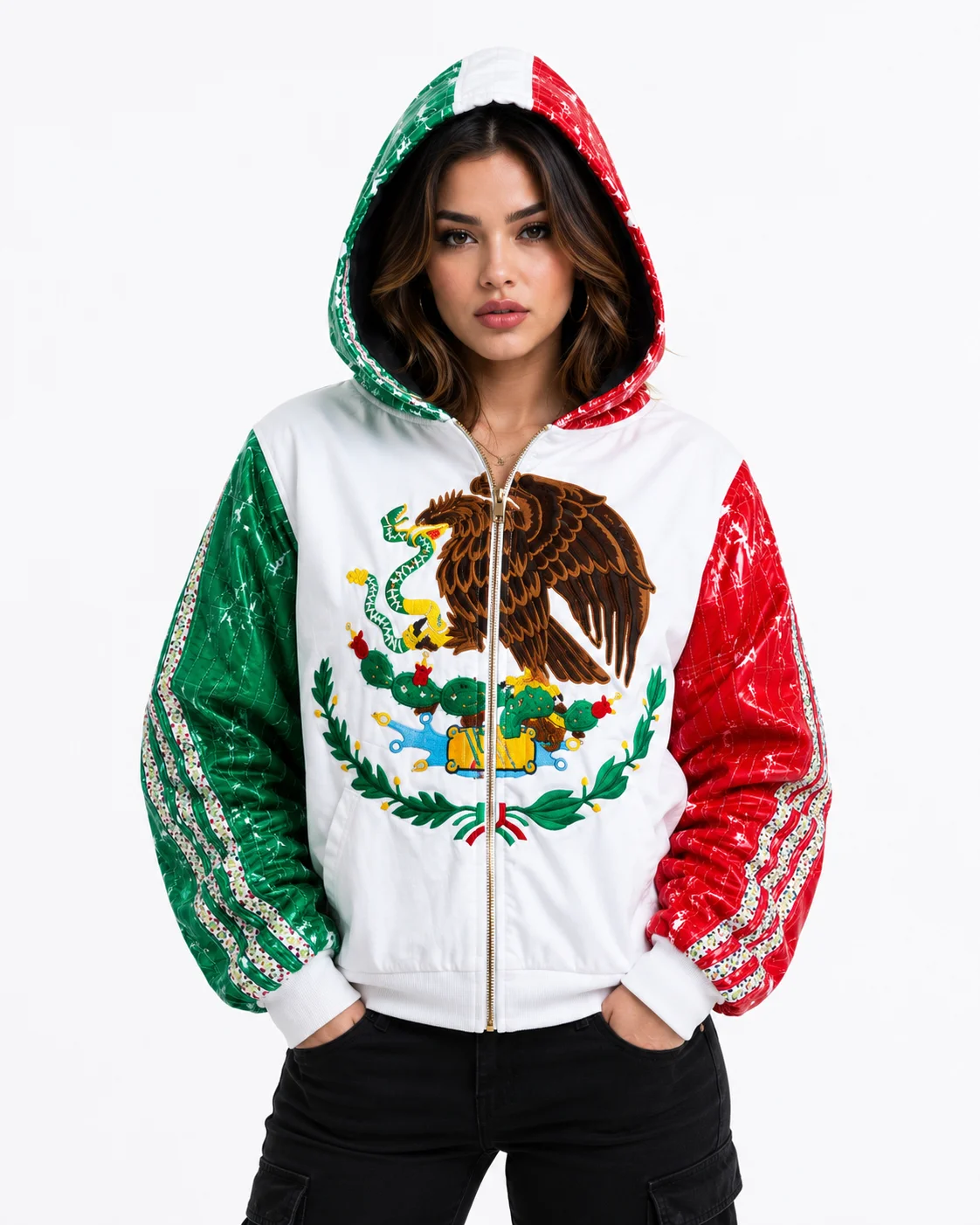 Mexican National Team Detroit Jacket