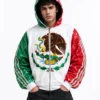 Mexican National Team Detroit Jacket