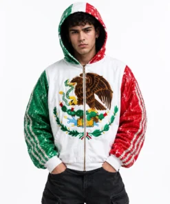 Mexican National Team Detroit Jacket