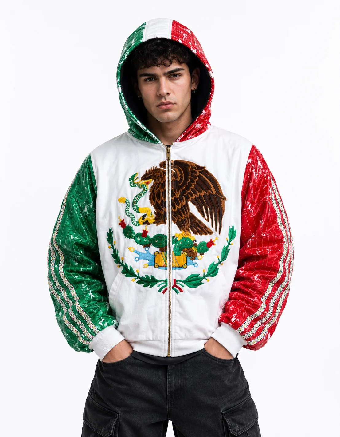 Mexican National Team Detroit Jacket
