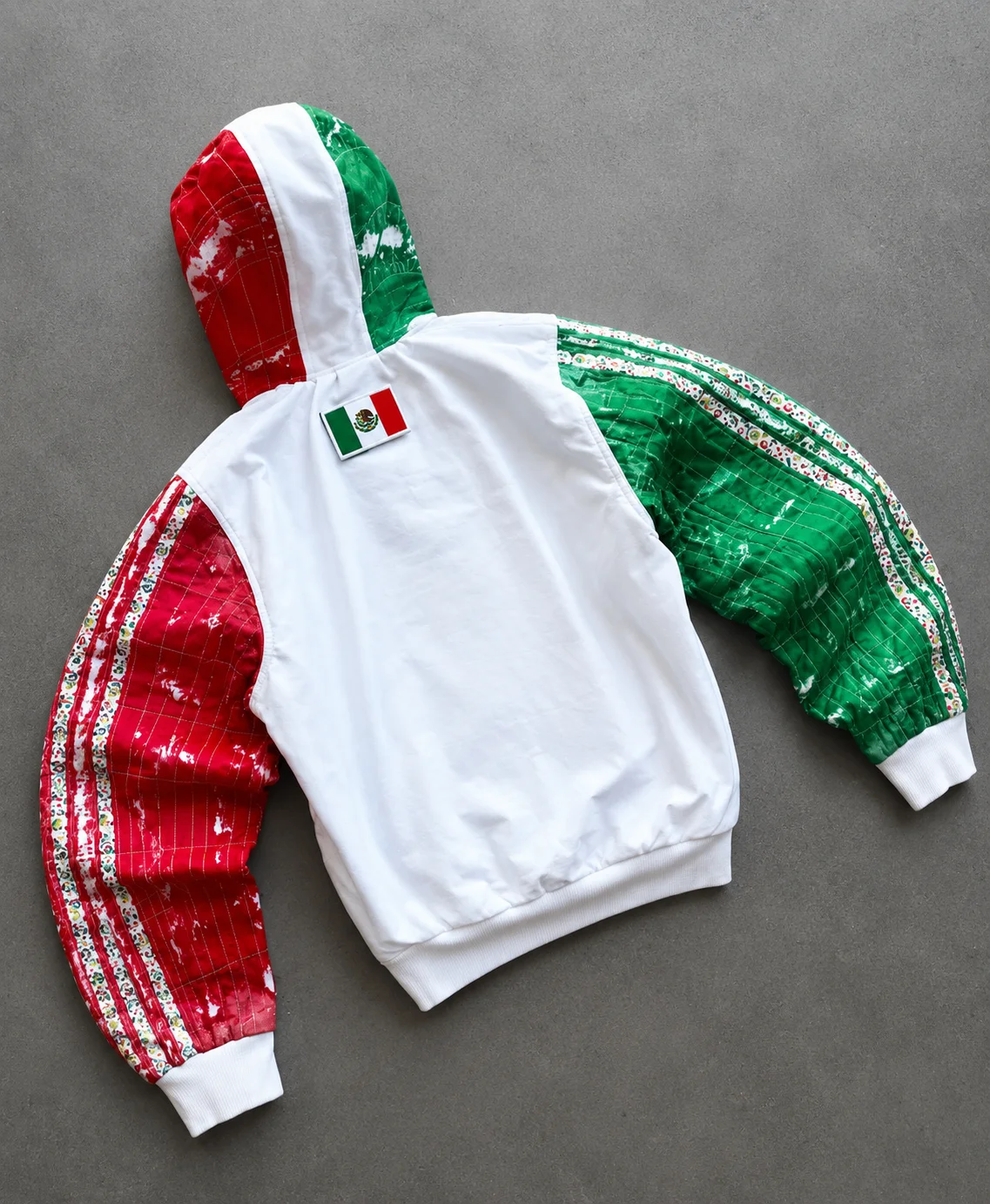 Mexican National Team Detroit Jacket