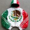 Mexican National Team Detroit Jacket