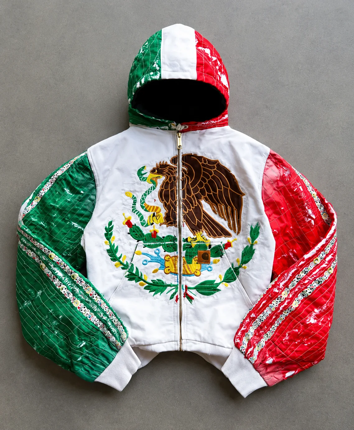 Mexican National Team Detroit Jacket