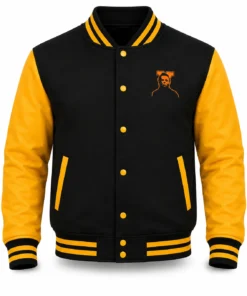 Michael Myers Haddonfield Varsity Jacket