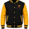 Michael Myers Halloween Haddonfield Varsity Jacket