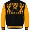 Michael Myers Halloween Haddonfield Varsity Jacket
