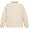 Millie Bobby Brown NYC 2026 Beige Jacket