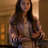 Miriam Roklov Nobody Wants This Bomber Jacket