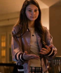 Miriam Roklov Nobody Wants This Bomber Jacket