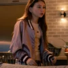 Miriam Roklov Nobody Wants This Bomber Jacket