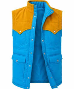 Morgan Wallen Atlanta Vest