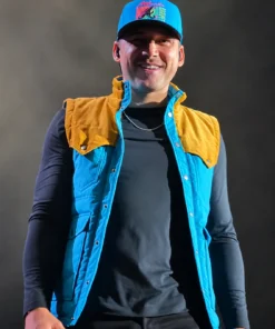 Morgan Wallen Atlanta Vest