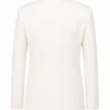MrBeast Wedding White Blazer