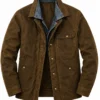 Mutiny Jason Statham Brown Jacket