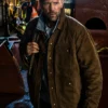 Mutiny Jason Statham Brown Jacket