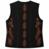 My Daughters Father 2026 Pamela Moreno Black Vest