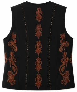 My Daughters Father 2026 Pamela Moreno Black Vest