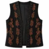 My Daughters Father 2026 Pamela Moreno Black Vest