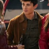 My Life with the Walter Boys S03 Alex Walter Suede Jacket
