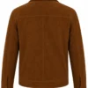 My Life with the Walter Boys S03 Alex Walter Suede Jacket