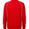 NHL Draft 2026 Justin Bieber Red Jacket