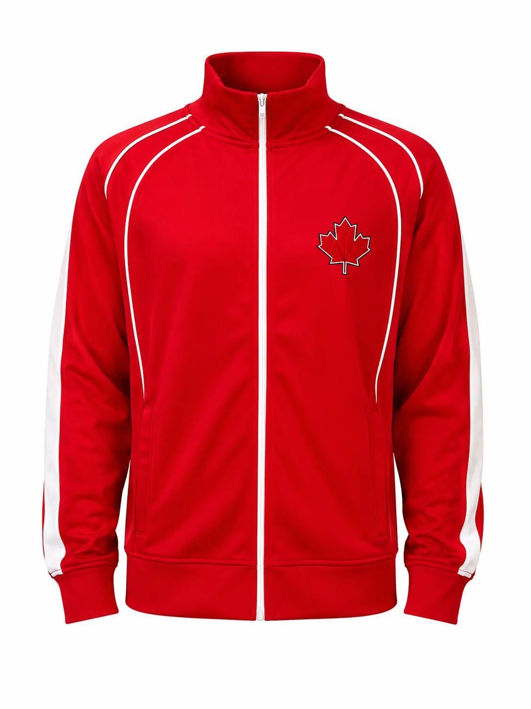 NHL Draft 2026 Justin Bieber Red Jacket