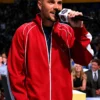 NHL Draft 2026 Justin Bieber Red Jacket