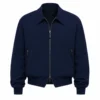 NYC 2026 Nicholas Galitzine Blue Jacket