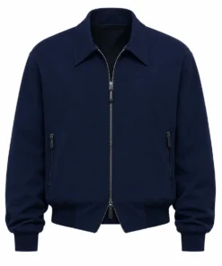 NYC 2026 Nicholas Galitzine Blue Jacket