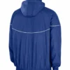New York Knicks Nike Courtside Windrunner Blue Jacket