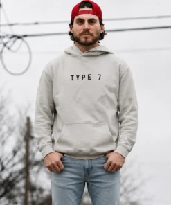 Next Gen NYC S2 Liam Obergfoll Printed Hoodie