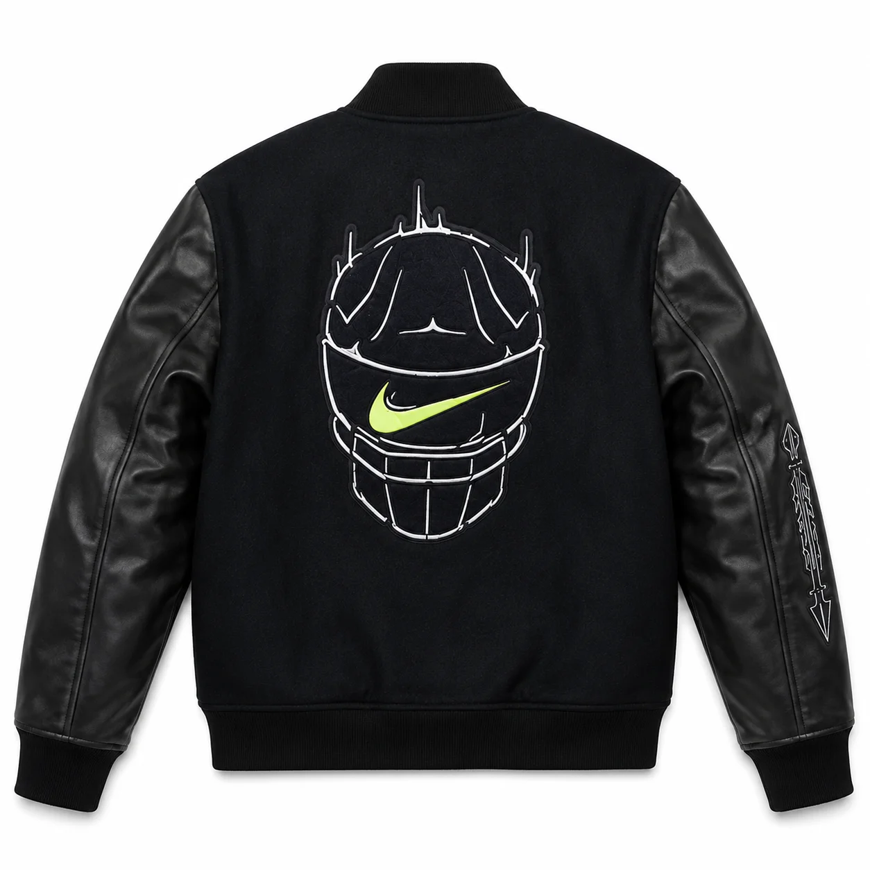 Nike 11 Nation High School Football Varsity Jacket