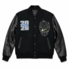 Nike 11 Nation High School Football Varsity Jacket