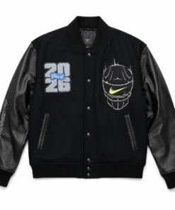 Nike 11 Nation High School Football Varsity Jacket