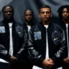 Nike 11 Nation High School Football Varsity Jacket
